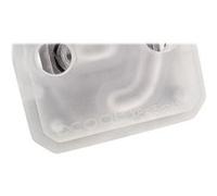 Alphacool Eisblock XPX Processeur Radiateur Noir, Translucide