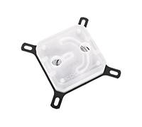 Alphacool Eisblock XPX Processeur Radiateur Noir, Translucide