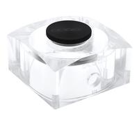 Alphacool Eisdecke DDC/D5 single reservoir - Réservoir du système de refroidissement - transparent