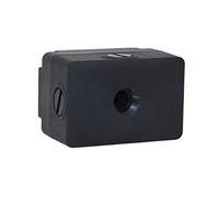 Alphacool Eisstation 40 DC-LT Universel Réservoir d'eau de Refroidissement Noir 1 pièce(s)