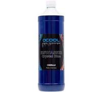 Alphacool "Eiswasser Crystal Blue UV-aktiv mélange prêt à l''emploi 1000ml, Liquide de refroidissement"