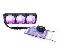 Kit Watercooling GPU AIO Alphacool Eiswolf 2 RTX 4080 Suprim RGB - 360mm (Noir)