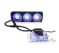 Alphacool Eiswolf 2 AIO - 360mm RTX 3080/3090 TUF avec Backplate