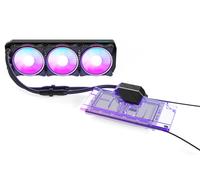 Alphacool Eiswolf 2 Aio - 360mm Rtx 3090ti Suprim X With Backplate