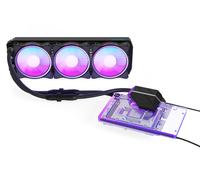 Kit Watercooling GPU AIO Alphacool Eiswolf 2 RTX 4090 Founders Edition RGB - 360mm (Noir)