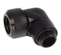 Alphacool Raccord à angle 90° Connexion 17393 HardTube 13 mm G1/4 Noir
