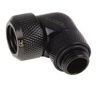 Alphacool Raccord à angle 90° Connexion 17393 HardTube 13 mm G1/4 Noir