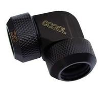 Alphacool Eiszapfen 13mm Hardtube Anschraubtülle 90 Grad L-Verbinder Water cooling - elbow piece