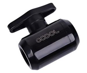 Alphacool Eiszapfen 2-way Robinet, Raccord de robinet