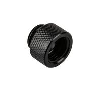 Alphacool Eiszapfen Adapter gerade G1/4 Zoll AG auf G1/4 Zoll IG Raccord pour refroidissement à l'eau