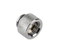 Alphacool Eiszapfen Adapter gerade G1/4 Zoll AG auf G1/4 Zoll IG Raccord pour refroidissement à l'eau