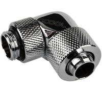 Alphacool Eiszapfen Anschluss 90 Grad G1/4 Zoll AG auf 13/10mm Water cooling - elbow piece