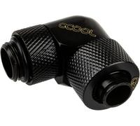 Alphacool Eiszapfen Anschluss 90 Grad G1/4 Zoll AG auf 13/10mm Water cooling - elbow piece