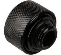 Alphacool Eiszapfen Anschluss gerade G1/4 Zoll AG auf 16mm AD Hardtube Raccord pour refroidissement à leau