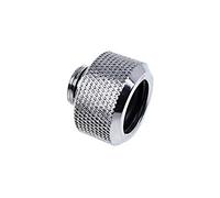 Alphacool Raccord de compression HardTube 17265 – Chromé 21×21×18 mm