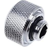 Eiszapfen Connector Series HardTube Socket - Raccord de compression du système de refroidissement par liquide - nickel argenté