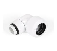 Alphacool Eiszapfen Embout 90 Degrés G1/4 Pouces AG sur 16mm AD Hardtube