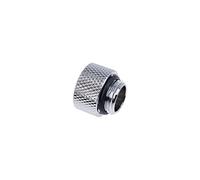 Alphacool Eiszapfen Verlängerung G1/4 AG auf G1/4 IG - Chrome