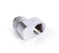 Alphacool EiszapfenG1/4 Zoll Verlängerung Offset MF 16 - Chrome