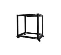 Alphacool ES 19" Open Frame Serverrack 15HE Verstellbare Tiefe