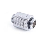 Alphacool ES D-Plug 20mm G1/4 AG Auf | G1/4 AG - 1021897