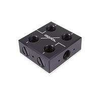 Alphacool ES Distro Plate C2 – Bloc d'eau G