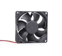 Alphacool 24829 système de refroidissement d’ordinateur Universel Ventilateur 8 cm Noir 1 pièce(s) ventilateur de boîtier