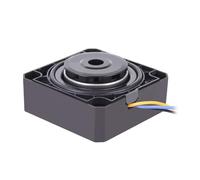 Alphacool Pompe ES Solution Laing DDC310 4‑pin 62×62×28mm 60°C pour refroidissement liquide Noir