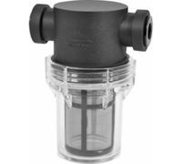 Alphacool "Filtre à particules en ligne ES Big 2x G1/4"" IG/IG"