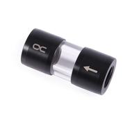 Alphacool Filtre pour Watercooling Eiszapfen (Noir/Transparent)
