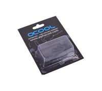 Alphacool GPU RAM Aluminium Heatsinks 7x7mm - Noir - 10 pièces