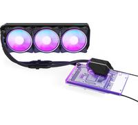 Alphacool Hachoir à glace 2 AIO