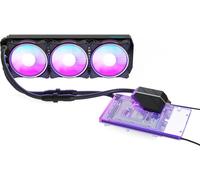 Alphacool Hachoir à glace 2 AIO