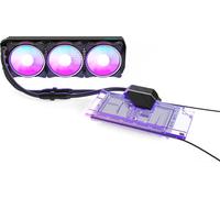 Alphacool Hachoir à glace 2 AIO