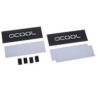 Alphacool HDX M.2 SSD M01 Puces 80mm pour Radiateur Noir/Aluminium
