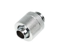 Alphacool HF 13/10 Pièce de Couplage 1/4" - Chrome