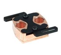 Alphacool HF 14 Smart Motion Universal Copper Edition - Bloc de refroidissement universel par eau pour système de refroidissement de liquides - cuivre avec base en laiton G