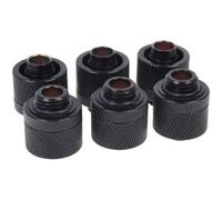 Alphacool HF 16/10 raccord G1/4 - Noir profond, Connecteur