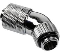 Alphacool HF Anschluss 45 Grad G1/4 Zoll AG auf 13/10mm Water cooling - elbow piece