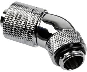 Alphacool HF Anschluss 45 Grad G1/4 Zoll AG auf 13/10mm Water cooling - elbow piece