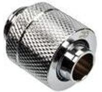 Alphacool HF Raccord droit G1/4 pouce M sur 13/10mm - chrome argent