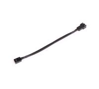 Alphacool Lüfterkabel 3-pin Auf 3-pin Verlängerung 15cm