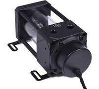 Alphacool Modèle du produit : Eisbecher Aurora D5 150 mm inkl. VPP Apex D5 - Acetal/Glas G