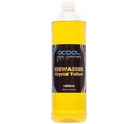 Alphacool Modèle du produit : Liquide pour Watercooling Eiswasser Crystal 1L (Transparent Jaune)