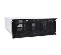 Chassis Industriel 4U Rackabe 19" Alphacool ES Watercooling ready - Prof 48 cm