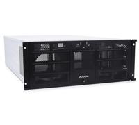 Alphacool Nom : Chassis Industriel 4U Rackabe 19' ES Watercooling ready (Prof 48 cm)