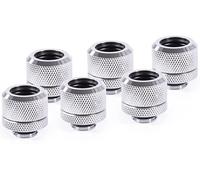 Alphacool Accessoire de matériel de refroidissement 17554 Chrome