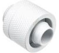Alphacool Pivot de Glace 16/10 mm Douille à visser G1/4 - blanc