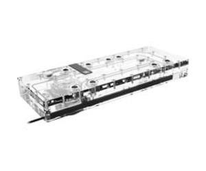 Alphacool Plaque de distribution Core O11 Dynamic Evo/XL, Distributeur