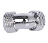 Alphacool Raccord à 45° à compression pour Tube Ø13mm Eiszapfen (Argent) G